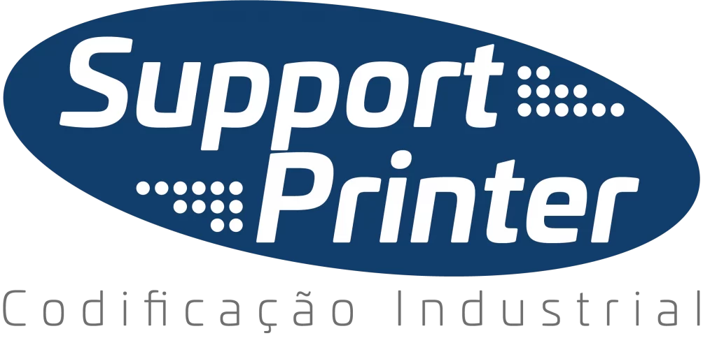 Logo Support Printer